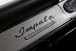 Chevrolet Bel Air Impala Custom Hardtop Coupe 1958 года